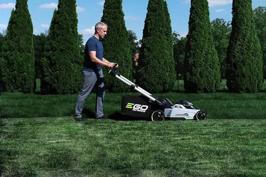 lawn mowers deals
